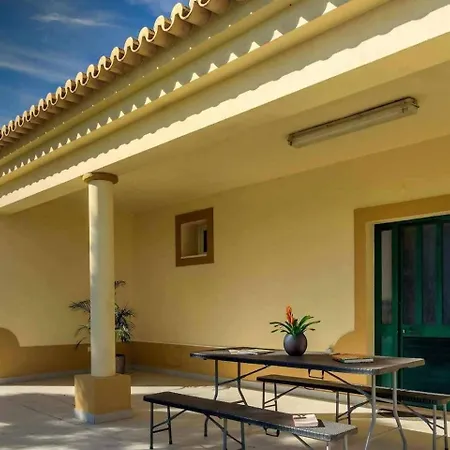 Quinta Amoreira - Refugio Adultos Carvoeiro (Lagoa)