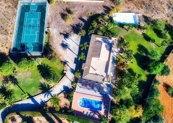 Alloggio per agriturismo Quinta Amoreira - Adults Only - Lgbt Friendly Carvoeiro (Lagoa)