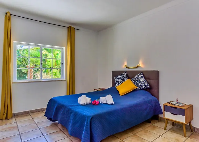 Alloggio per agriturismo Quinta Amoreira - Adults Only - Lgbt Friendly Carvoeiro (Lagoa)